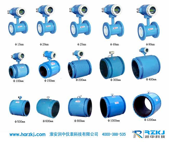 電磁流量計